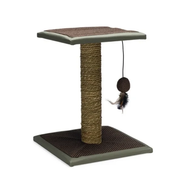 Beeztees Segra Top Oyuncaklı Kedi Tırmalama Direği